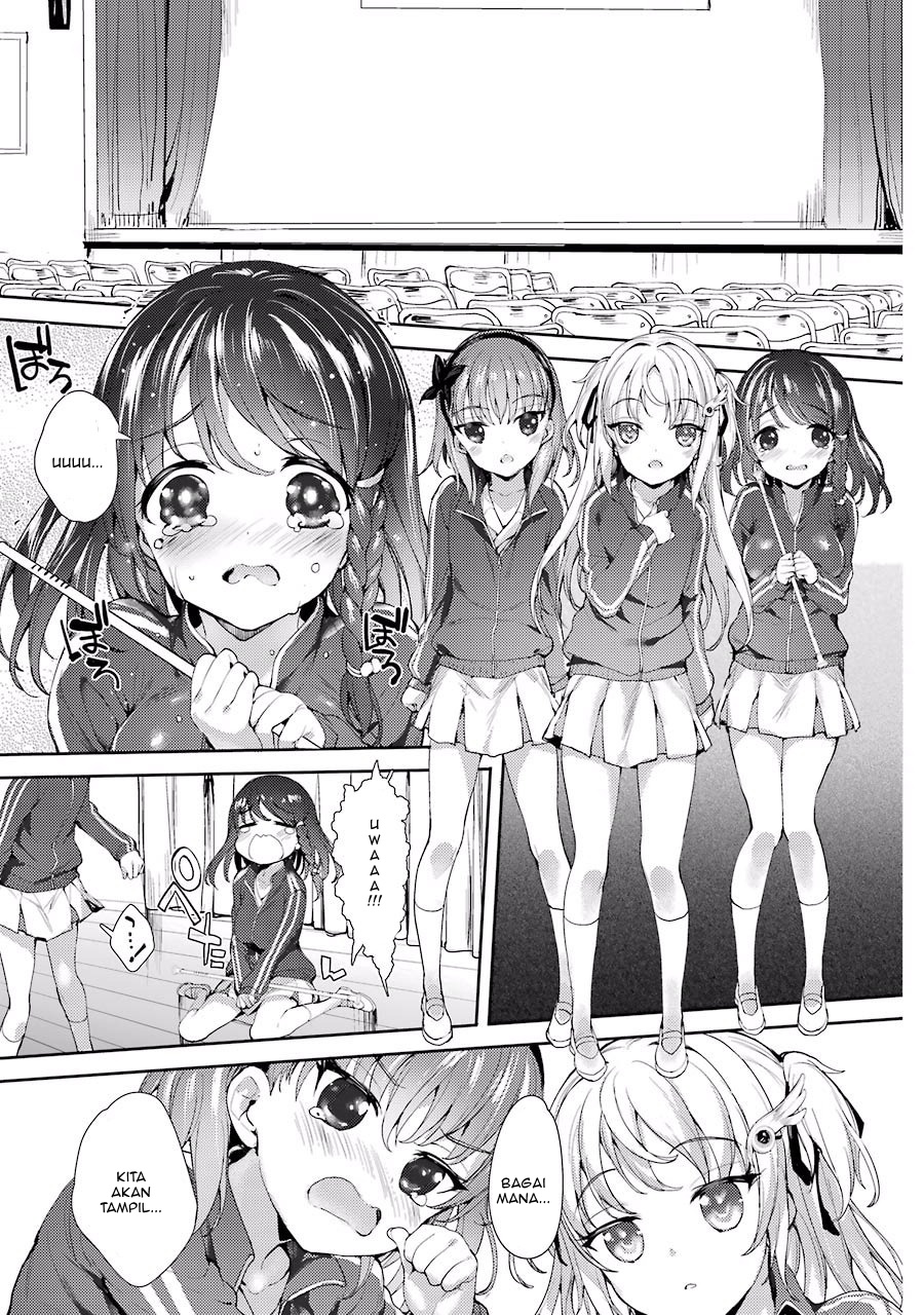 Fifth Grader GIRLFRIEND with An Adult LOVE Chapter 01 Gambar 28